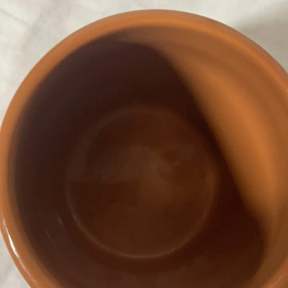 Galerie Sock Monkey Double Handle Mug